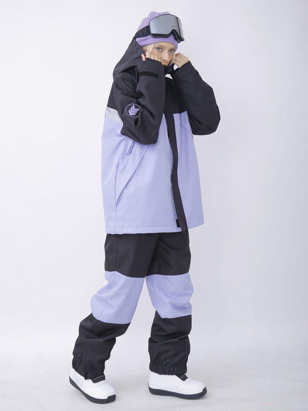 Snowverb Alpine Ranger Damen-Skijacke und -Skihose