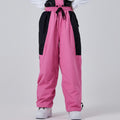 Dook Snow Prime Baggy Cargo Snowboardhose für Damen