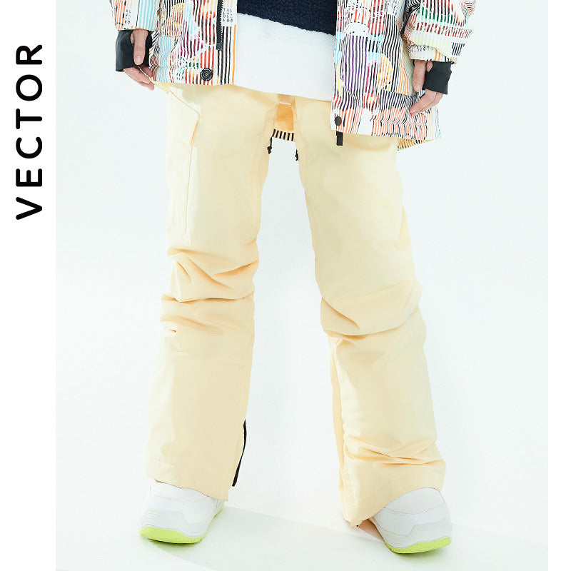 Vector Langlauf-Schneehose für Damen, Modell To Paradise