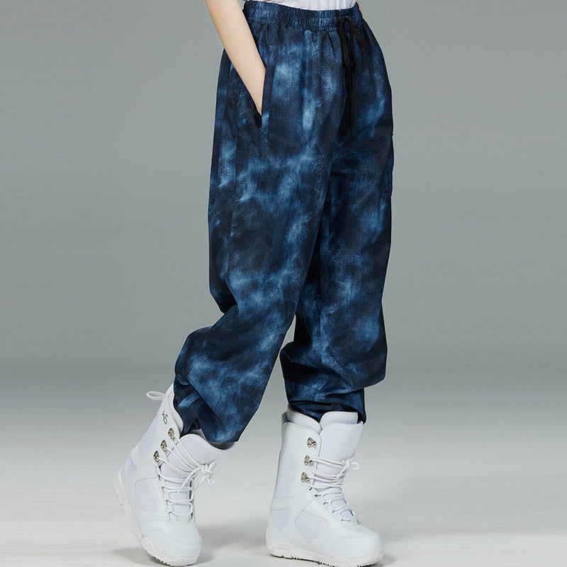 Arctic Queen Winter Spot Snowboardhose für Damen