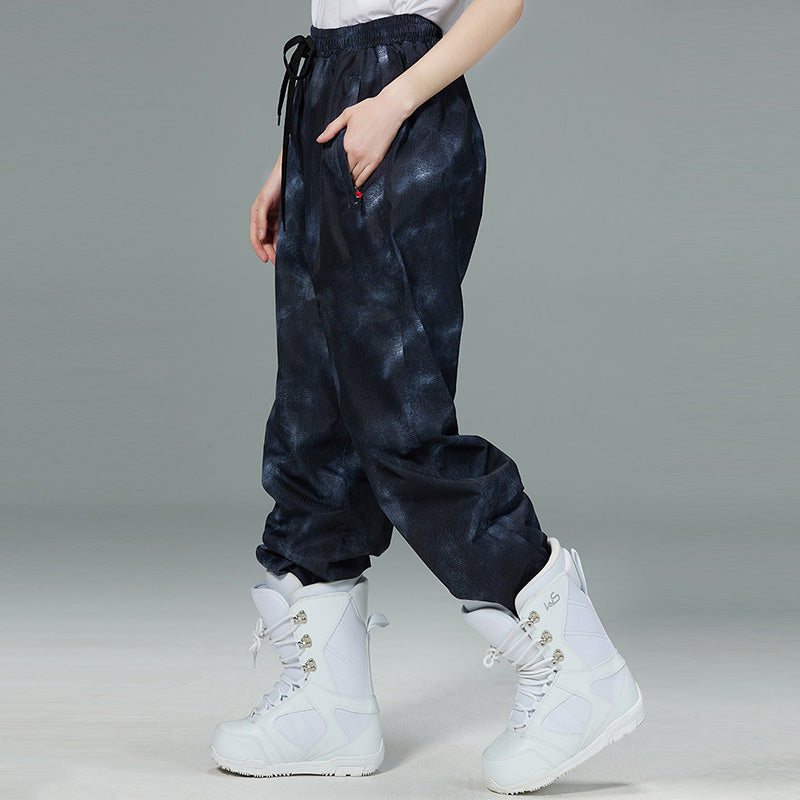 Arctic Queen Winter Spot Snowboardhose für Damen
