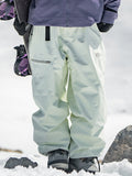 John Snow ChillMotion Allwetter-Snowboardhose für Damen, Baggy Cargo
