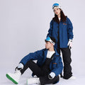 Cosone Damen Forever wasserdichte Coach-Jacke mit Kapuze