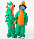 Northfeel Unisex-Schneeanzug für Kinder, tierfreundlich, isoliert