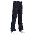 Herren Snow Copper Isolierte Wasserdichte Winter-Snowboard- und Ski-Latzhose