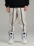 Searipe Winter Speed Zip Cargo-Schneehose für Herren