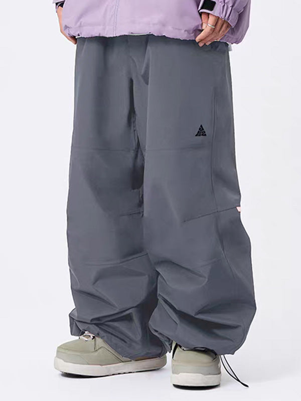 Damen-Snowboardhose Nandn Mountain Chill Baggy