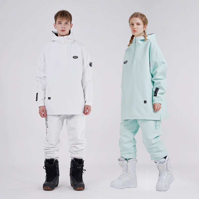 Dook Snow Unisex Freestyle Mountain Discover Schneeanzüge für Damen und Herren