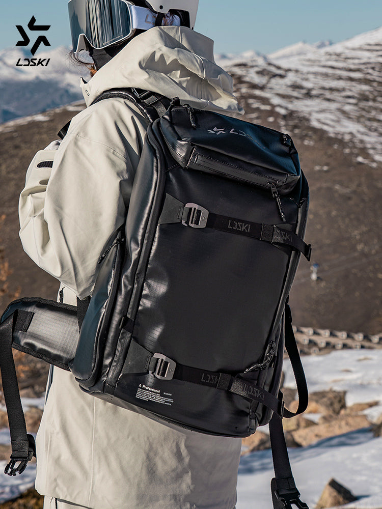 Ld Ski 35L wasserdichte Schneestiefeltasche Snowboardrucksack