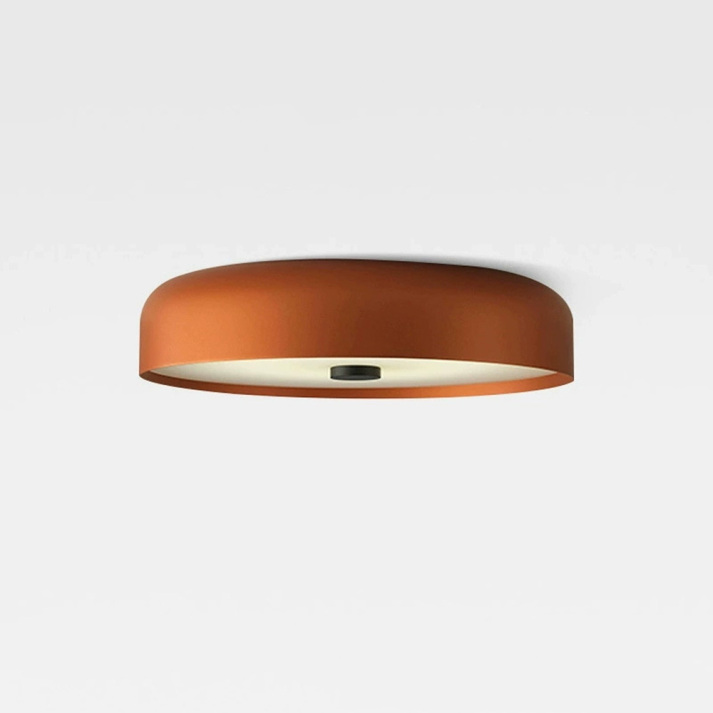 Luvano Deckenleuchte Retro Nordic LED flach