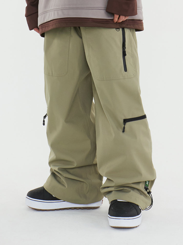 Nandn Beyond The Limits Snowboardhose für Herren