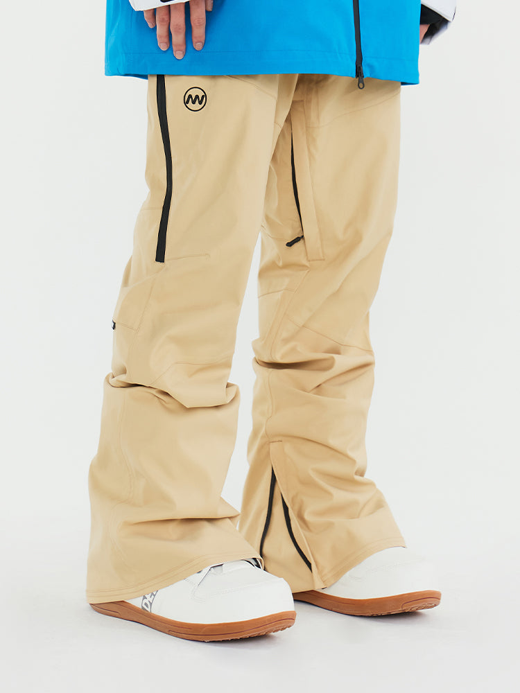 Nandn Mountain Discover Schneehose für Damen