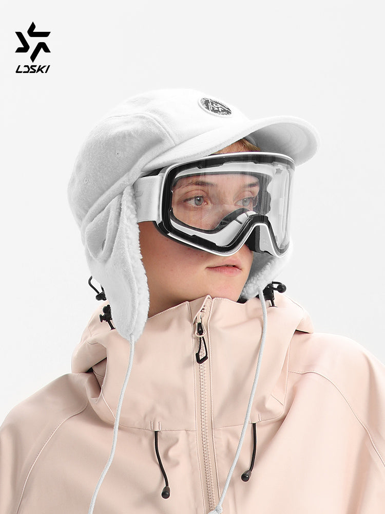 LD Ski Unisex Ski Snowboard Ohrenschützer Schneemütze