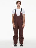 Herren Backcountry Mountain Chill Wasserdichte Cargo-Schneelatzhose