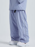 Dook Snow Stripe Snowboardhose für Damen mit elastischem Bund