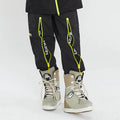 Nandn Herren-Wintersport-Schneehose