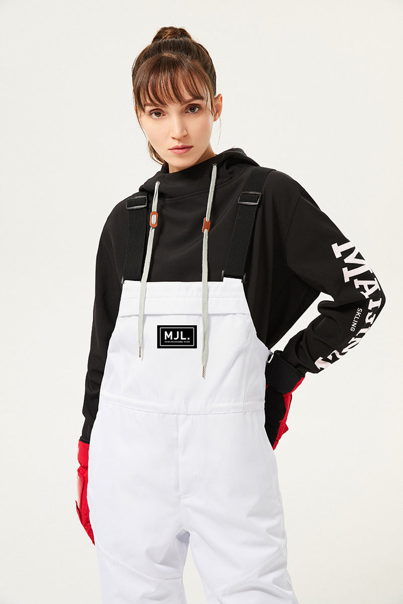 Northfeel Trouvaile Winter Outdoor Schneehose für Damen, Ski-Latzhose