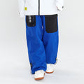 Nandn Mountain Premium Snowboard-Cargohose für Damen