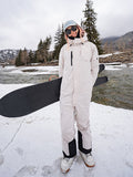 Damen Air Pose Snowcrafts 2L Einteiler-Schneeanzug für Ski und Snowboard
