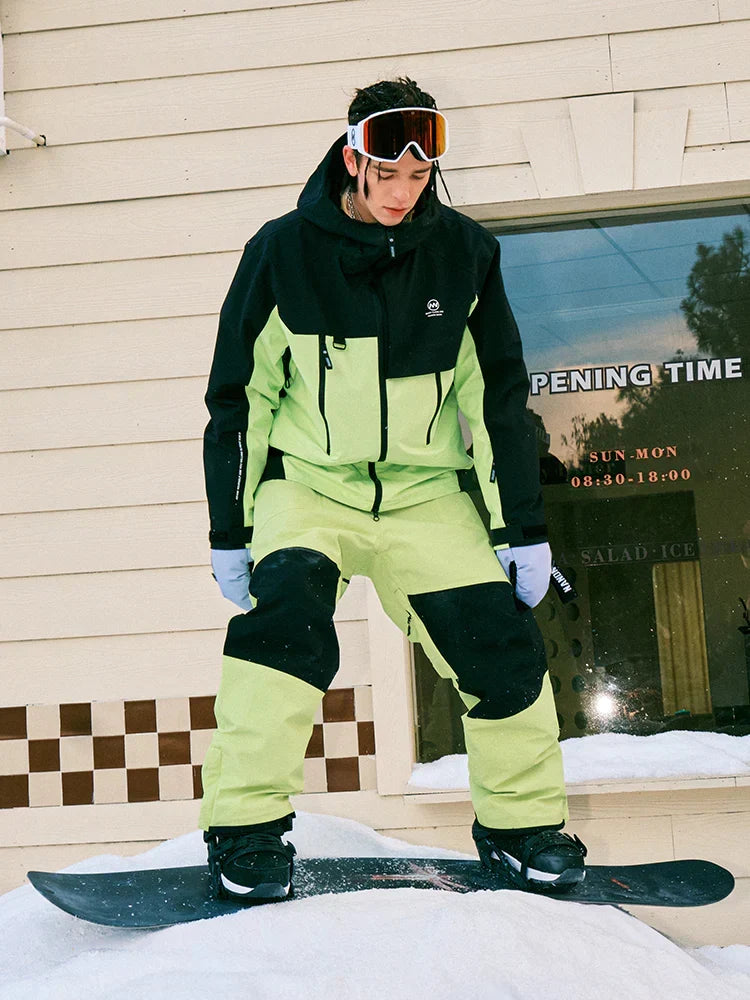 Nandn Time Traveler Skijacke für Damen