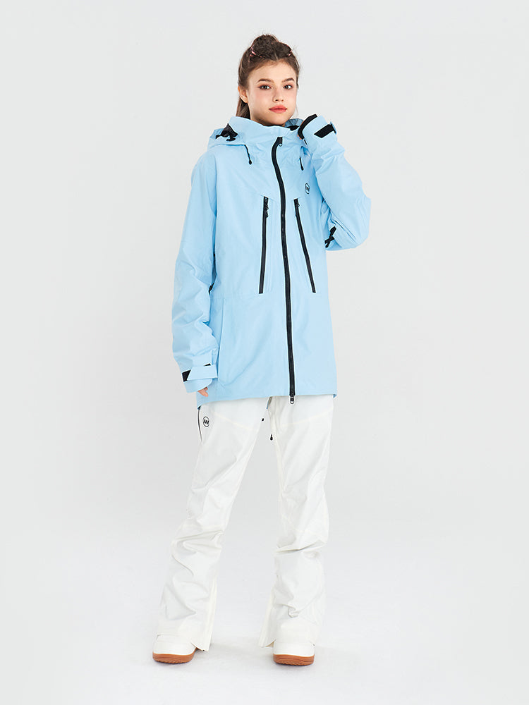 Nandn Mountain Discover Schneehose für Herren