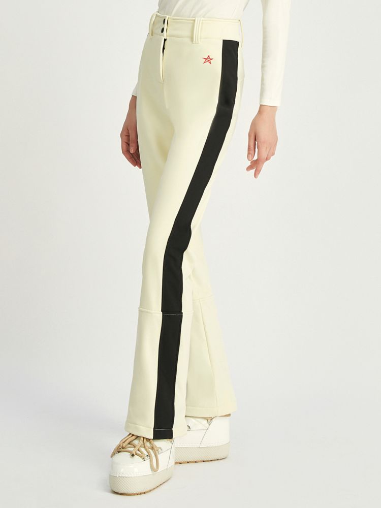 Ski Carver Mountain Chic Skihose für Damen