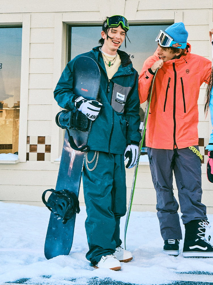 Nandn Full Motion Slope Star Damen-Skihose