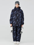 Damen Winter Outdoor Abenteuer Saison Schneejacke & Hose Set
