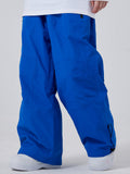 Dook Snow Super Baggy Cargo Snowboardhose für Herren