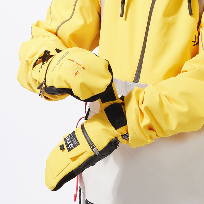 Damen LD Ski Winter Allwetter Snowboard Ski Handschuhe