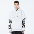 Arctic Queen 2-in-1 wasserdichter Schneehoodie für Herren