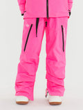 Nandn Winter Snowfall Backcountry Schneehose für Damen