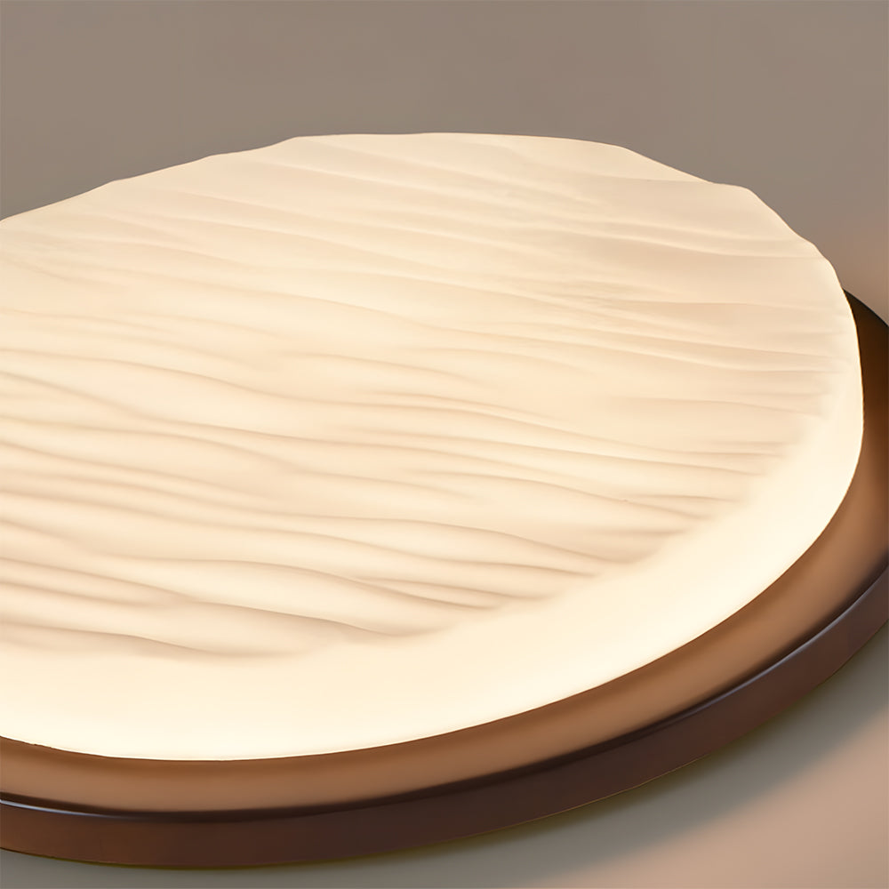 Luvano LED Deckenleuchte Art Deco Vintage elegant