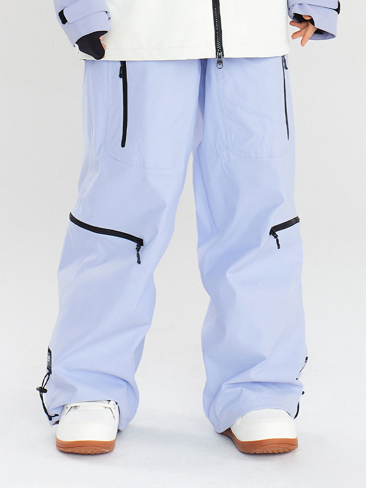 Nandn Beyond The Limits Snowboardhose für Damen