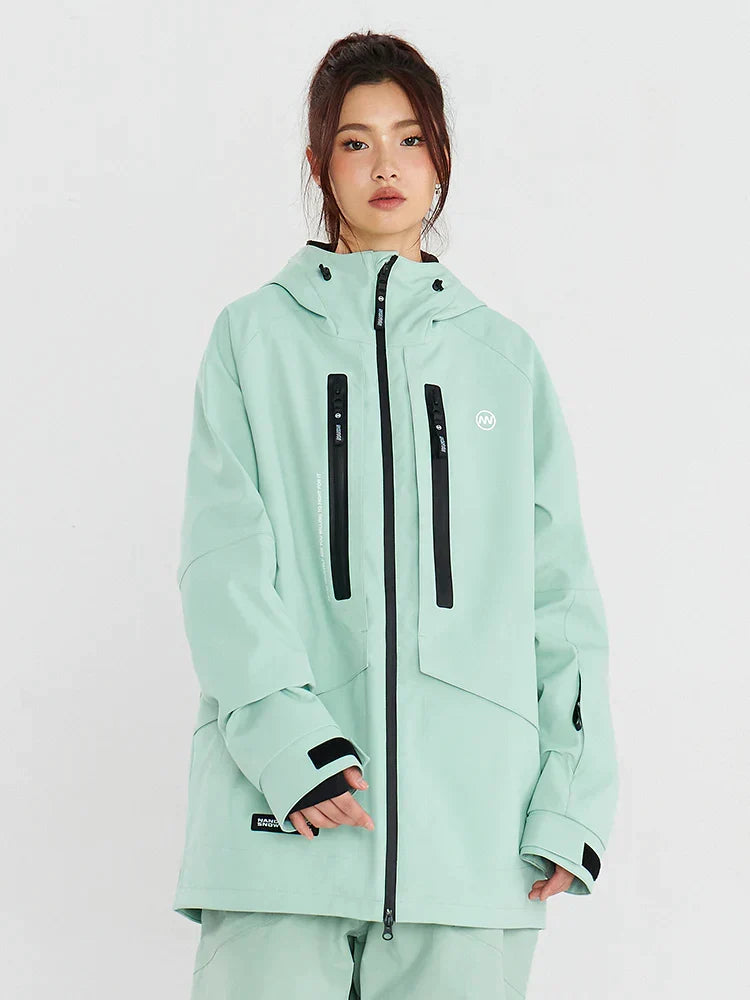 Nandn Mountain Pro Skijacke für Herren