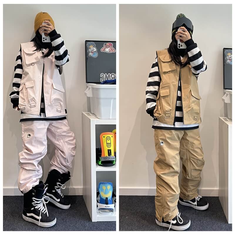 John Snow Coldcontrol Activewear Ski-/Snowboardweste für Damen