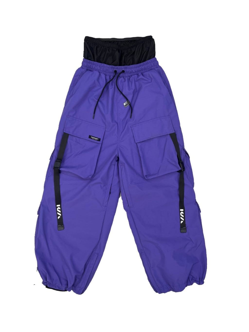 Keep Money Mountain Chill Baggy-Schneehose für Herren