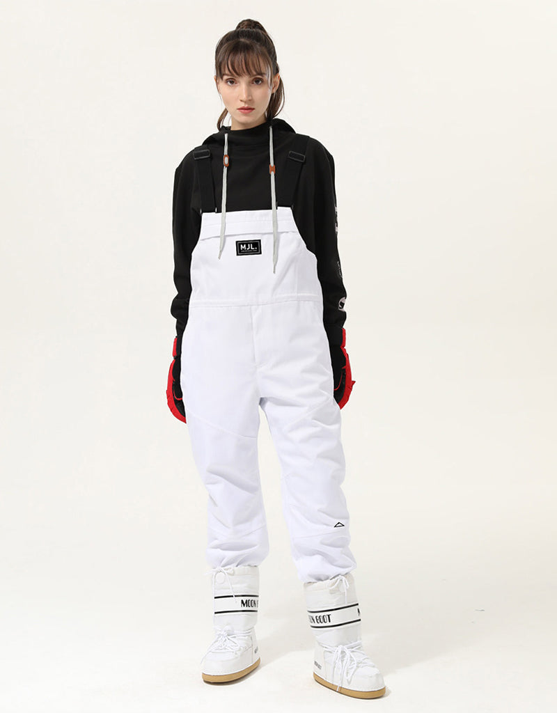Northfeel Trouvaile Winter Outdoor Schneehose für Damen, Ski-Latzhose