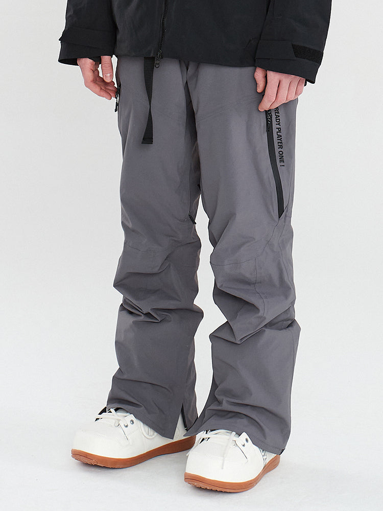 Nandn Winter Snowfall Backcountry Schneehose für Herren