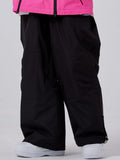 Dook Snow Super Baggy Cargo Snowboardhose für Damen