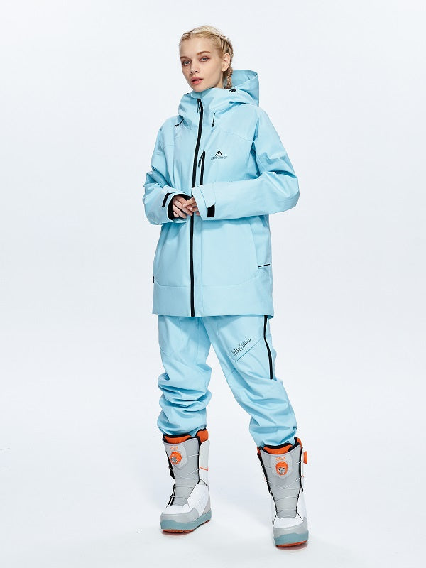 Herren-Schneeanzüge für einen minimalistischen Lifestyle im Landhausstil