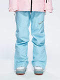 Damen-Schneehose für minimalistischen Lifestyle und Country-Flair