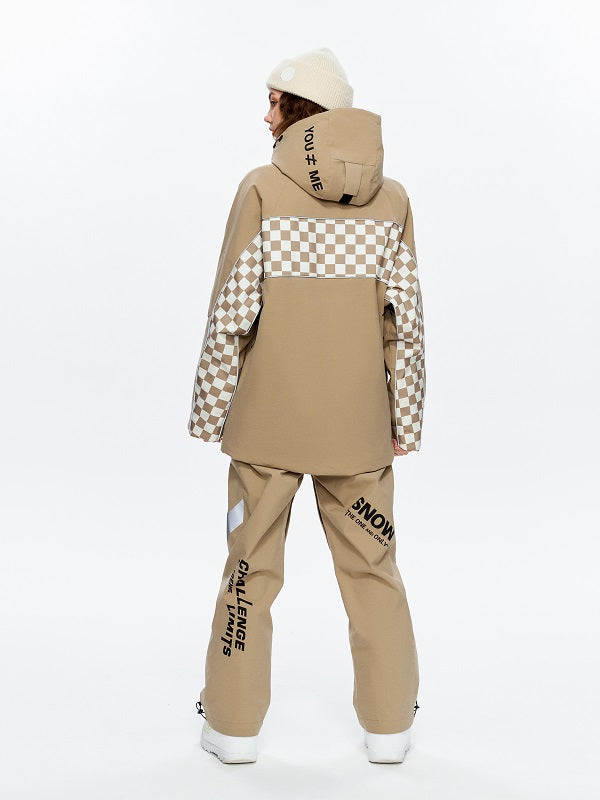 Herren High Experience Fun Explorer Alltags-Skijacke