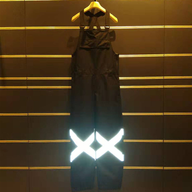 Doorek Superb Unisex Neon Glimmer Schneelatzhose für Damen und Herren