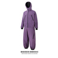 Loose Waterproof Ski Jacket