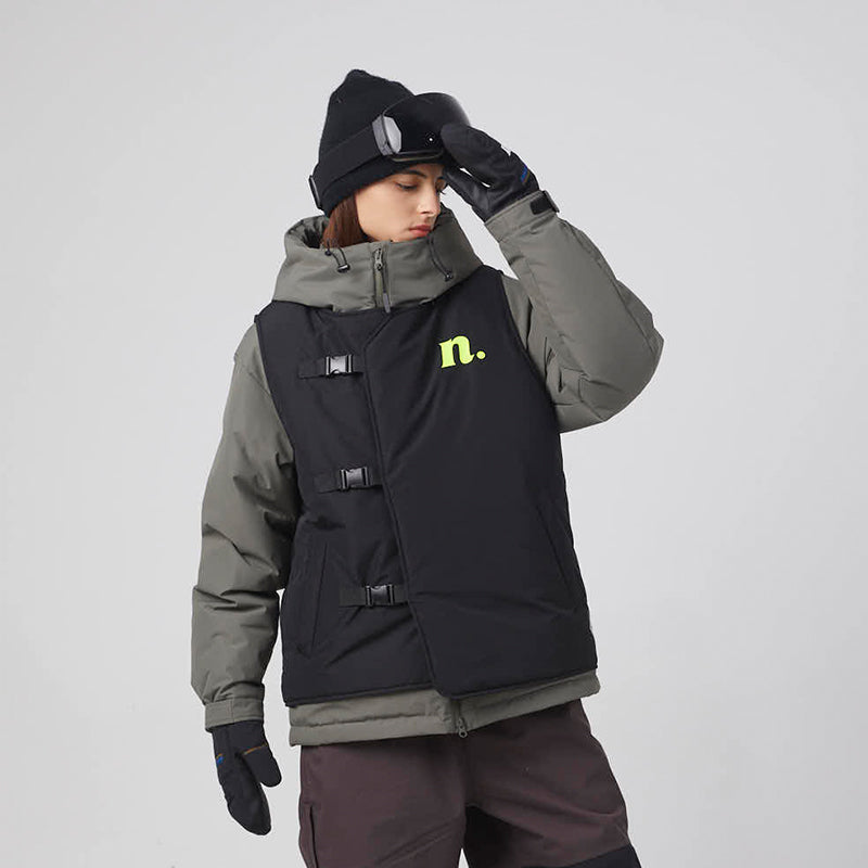 Nobaday Mountain Strom 3-in-1 Daunenjacke & -weste für Damen (Set)