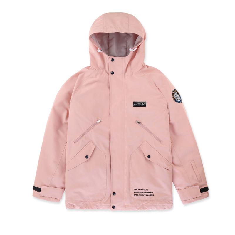 Searipe Alpine Prospect Herren-Skijacke mit Isolierung