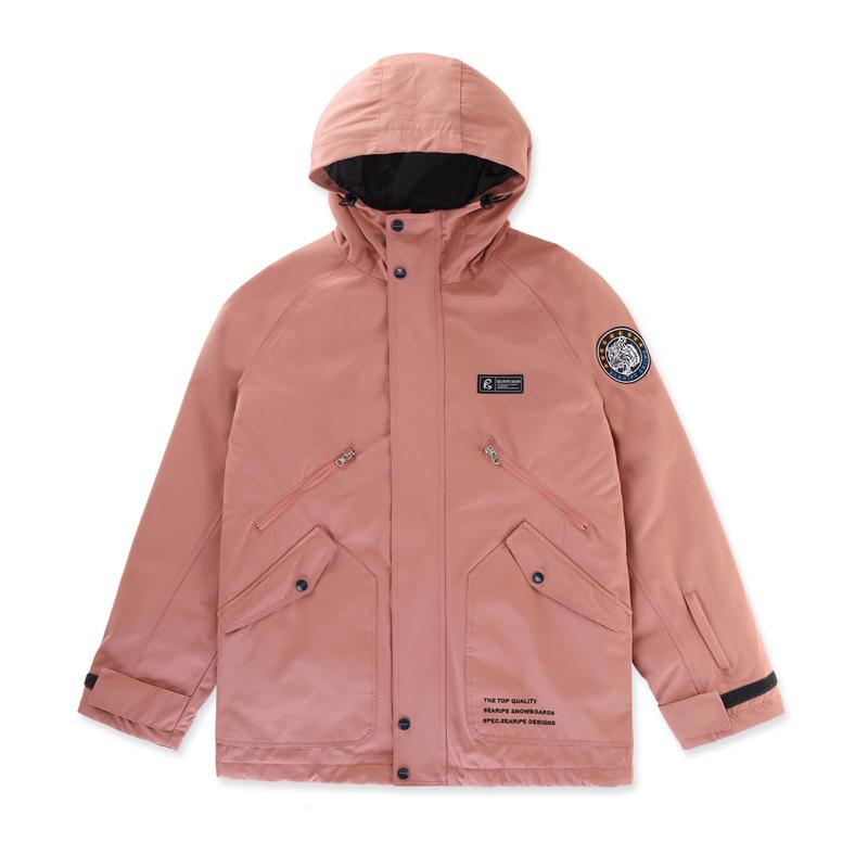 Searipe Alpine Prospect Herren-Skijacke mit Isolierung