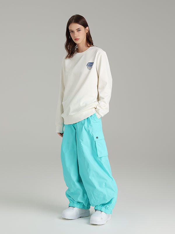 Searipe Prime Baggy Cargo Snowboardhose für Damen
