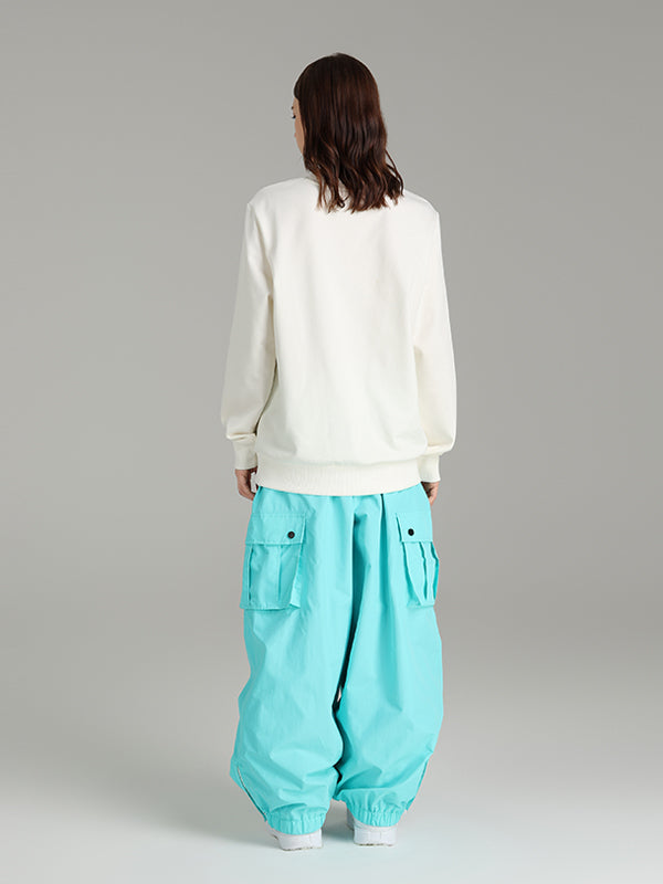 Searipe Prime Baggy Cargo Snowboardhose für Damen